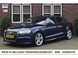 Audi A3 Limousine 35 TFSI S-Tronic Automaat S Line | Stoelverwarming | PDC