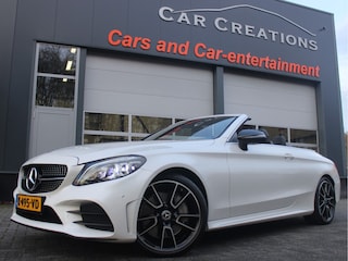 Mercedes-Benz Cabrio 300 AMG Premium Plus Pack Elektr. trekhaak