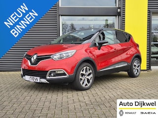 Renault Captur TCe 120 Xmod X-Mod, All Season banden, Camera, Trekhaak, Stoelverwarming