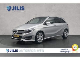 Mercedes-Benz B-klasse 180 Ambition | Trekhaak | Half lederen bekleding | Navigatie | Cruise control