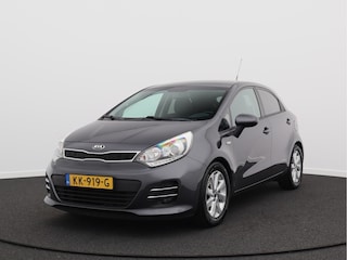 Kia Rio 1.2 CVVT DynamicLine/ lage km/ zeer mooi!