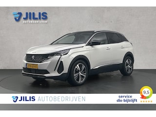 Peugeot 3008 1.6 HYbrid 225 Allure | Half lederen bekleding | Camera | LED koplampen