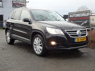 Volkswagen Tiguan 2.0 TDI Track&Field 4Motion