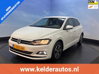 Volkswagen Polo 1.0 TSI Comfortline Business Navi | Clima | Cruise | Lichtmetaal | PDC