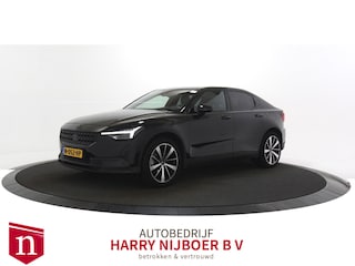 Polestar 2 Standard Range Single Motor 63kWh Camera / SOH 90% / Trekhaak