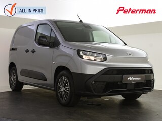 Toyota Proace City Challenger 50 kWh | Nieuw Model | Stuur en Stoelverwarming