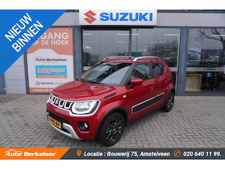 Suzuki Ignis 1.2 Smart Hybrid Select | DEMO | Achteruitrijcamera | Stootlijst