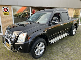 Isuzu D-Max 3.0 Double C.LS Luxe