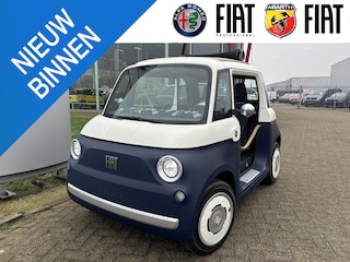 Fiat Topolino Vilebrequin Collectors Edition | 1 van 200 | Douche | Bluetooth | Direct leverbaar | 45 km/u