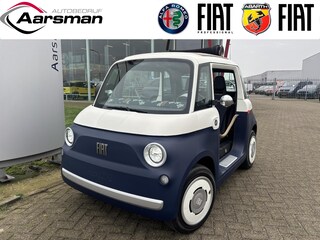 Fiat Topolino Vilebrequin Collectors Edition | 1 van 200 | Douche | Bluetooth | Direct leverbaar | 45 km/u