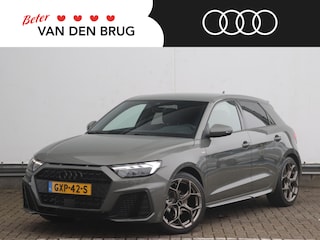 Audi A1 Sportback 25 TFSI S edition | NL-auto | 1e eigenaar | Smartphone interface | Cruise control | LED |
