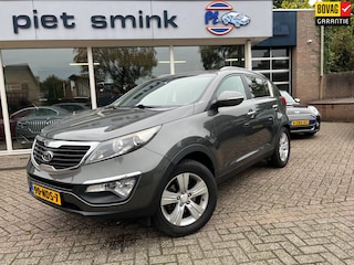 Kia Sportage 2.0 X-ecutive Plus Pack First Edition