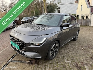 Suzuki Swift 1.2 Style Smart Hybrid, AUTOMAAT