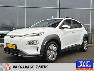 Hyundai Kona EV Comfort 64 kWh Trekhaak,3 Fase SOH 95.4%