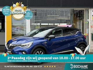 Renault Captur 1.0 TCe 90 Techno | Navigatie | Achteruitrijcamera | Climate Control | DAB | Key-less | Cruise Control | Lichtmetaal |