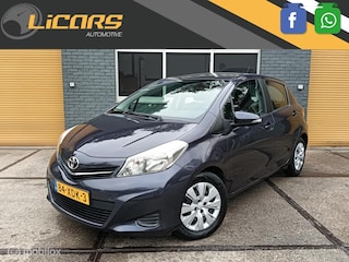 Toyota Yaris 1.3 VVT-i camera/trekhaak/cruise/airco
