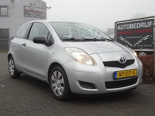 Toyota Yaris 1.3 VVTi Aspiration