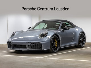 Porsche 911 Carrera GTS Cabriolet