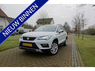 Seat Ateca 1.0 EcoTSI Style Business Intense | Trekhaak uitklapbaar | Full LED | 360° Camera | CarPlay |