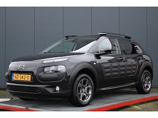 Citroën C4 Cactus 1.2 PureTech Shine trekhaak