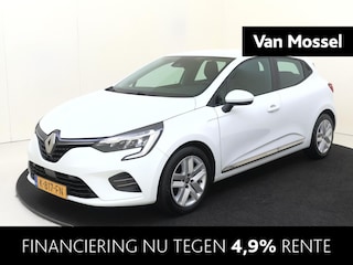 Renault Clio 1.0 TCe Bi-Fuel Zen NAVIGATIE | PARKEERSENSOREN