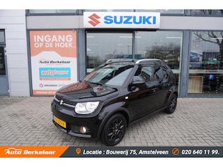 Suzuki Ignis 1.2 Select | Achteruitrijcamera | NAP | Stoelverwarming