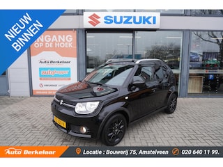 Suzuki Ignis 1.2 Select | Achteruitrijcamera | NAP | Stoelverwarming