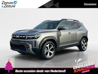 Dacia Duster 1.2 TCe 130 mild hybrid Journey | Automaat | Camera | Navigatie | Apple Carplay & Android Auto | Cruise Control | Climate Control | 12 Maanden BOVAG Garantie