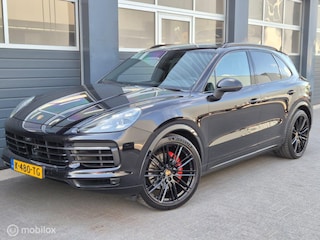 Porsche Cayenne 3.0 E-Hybrid | PPF | 476PK | 22'' INCH | SPORT DESIGN | PANO | LED |