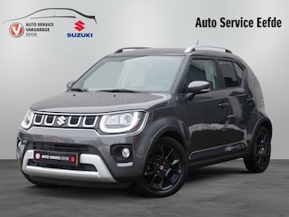 Suzuki Ignis 1.2 Smart Hybrid Style | NL-auto | Trekhaak | Cruise-control