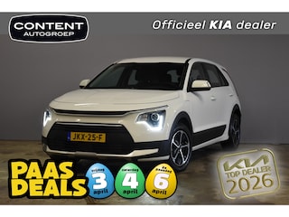 Kia Niro 1.6 GDi Plug-in Hybrid 183pk DCT6 DynamicLine