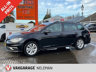 Volkswagen Golf Variant 1.4 TSI 125pk Comfortline rijklaarprijs bovag-garantie