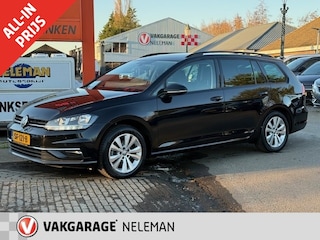 Volkswagen Golf Variant 1.4 TSI 125pk Comfortline rijklaarprijs bovag-garantie