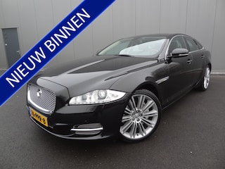 Jaguar XJ 5.0 V8 | PORTFOLIO | NL AUTO | DEALER ONDERHOUDEN | YOUNGTIMER