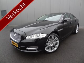 Jaguar XJ 5.0 V8 | PORTFOLIO | NL AUTO | DEALER ONDERHOUDEN | YOUNGTIMER