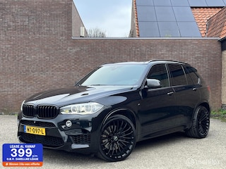 BMW X5 M50d