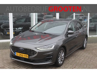 Ford Focus 1.0 EcoBoost Hybrid Titanium