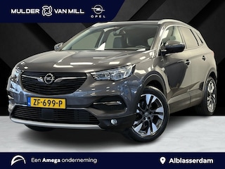 Opel Grandland X Innovation 1.6 Turbo 180pk EAT8 | 1.600 KG TREKGEWICHT | AGR-STOELEN | NL-AUTO | CAMERA | NAVI | DODEHOEK BEW. | KEYLESS | ISOFIX |