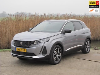 Peugeot 3008 1.6 HYbrid4 300 GT/Panorama/360° camera