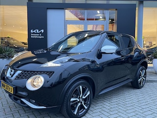 Nissan Juke 1.2 DIG-T S/S N-Vision info Roel 0492-588951