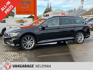 Volkswagen Passat Variant 1.4 TSI PHEV 218pk 6-DSG GTE rijklaarprijs bovag-garantie
