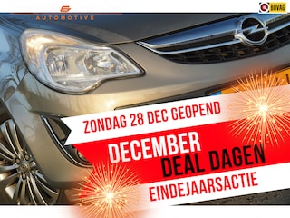 Opel Corsa 1.4-16V Design Edition | Pepperdust Metallic | Navigatie/WinterPack/Cruise/PDC - Chique & Compleet!