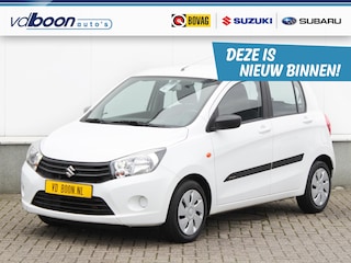 Suzuki Celerio 1.0 Comfort | Airco | Bluetooth