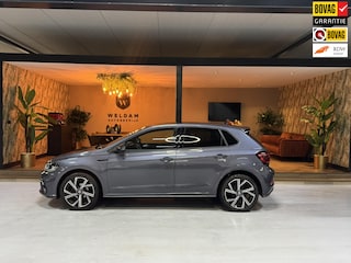 Volkswagen Polo 1.0 TSI 3x R-Line Garantie Pano IQ. Matrix Led Carplay Camera Keyless IQ. Drive Lane ACC Navi Clima Rijklaar