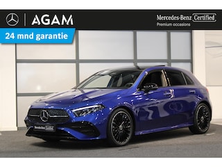 Mercedes-Benz A-klasse Hatchback 180 Star Edition AMG Line Panorama dak