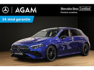 Mercedes-Benz A-klasse Hatchback 180 Star Edition AMG Line Panorama dak