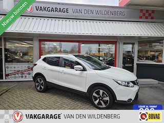 Nissan Qashqai 1.6 Connect Edition