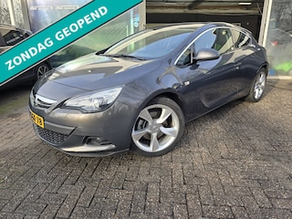 Opel Astra GTC 1.4 Turbo Sport | 12MND GARANTIE | PANO | NAVI | PDC | CRUISE | LMV