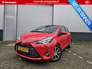 Toyota Yaris 1.5 Hybrid Y20 Exclusive Edition | 1e eigenaar | gelimiteerde oplage |