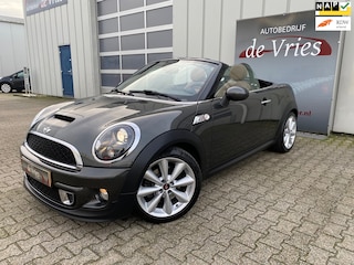Mini Roadster 1.6 Cooper S 184 PK Chili / Clima / Cruise / Navi / Leder / NAP